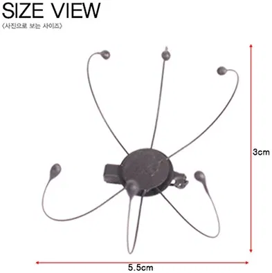 Rose Silk Holder - image 4