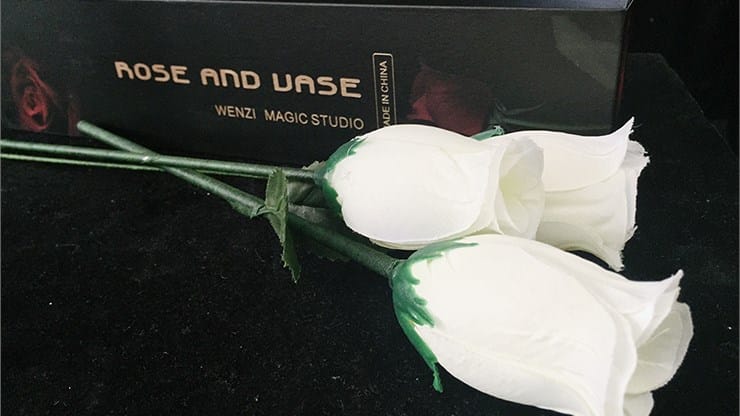 Rose & Vase - thumbnail 2