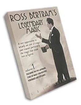 Ross Bertram's Legendary Magic #1