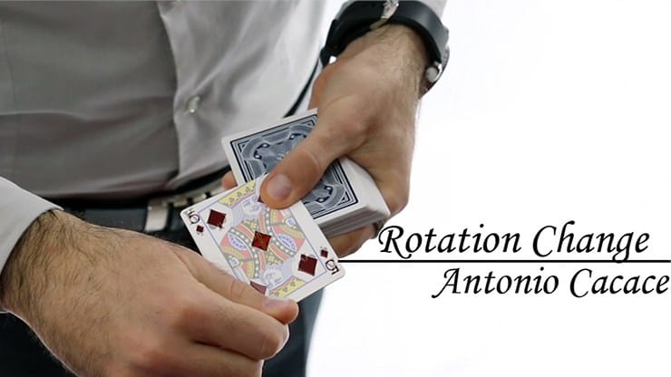 Rotation Change