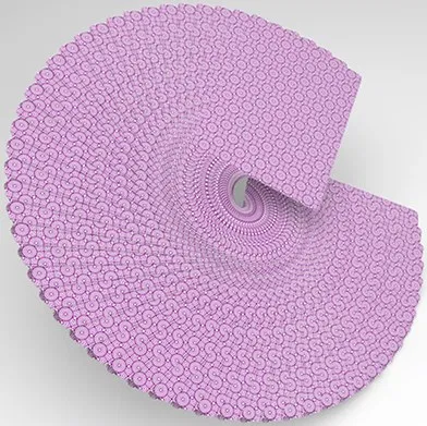 Rouge Amethyst Purple Playing Cards - image 2