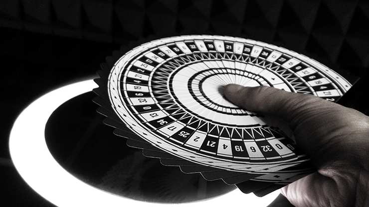 Roulette Fanimation Deck - thumbnail 2