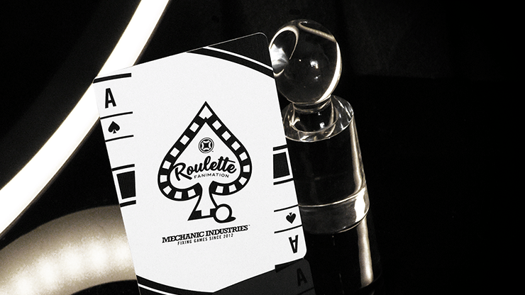 Roulette Fanimation Deck - thumbnail 3