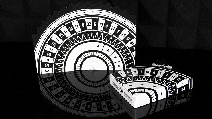 Roulette Fanimation Deck - thumbnail 5