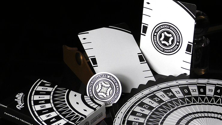 Roulette Fanimation Deck - thumbnail 6