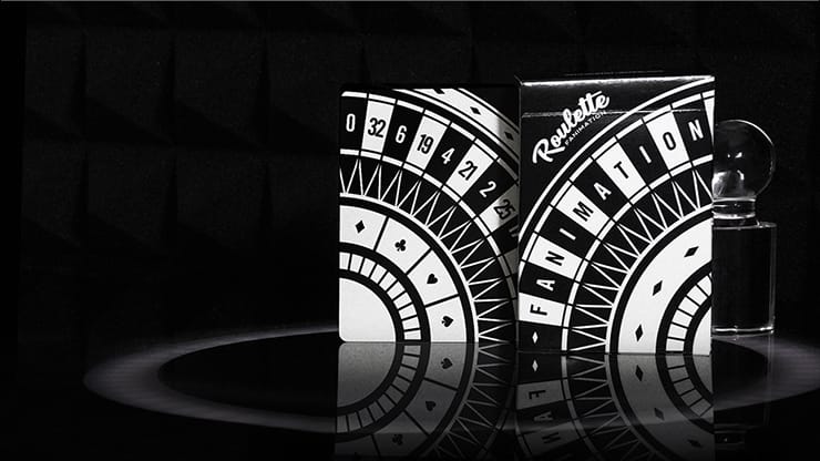 Roulette Fanimation Deck - image 1