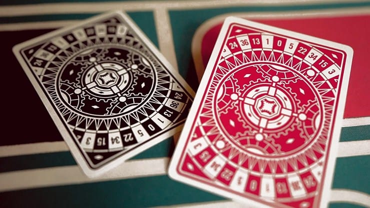 Roulette Playing Cards - thumbnail 3