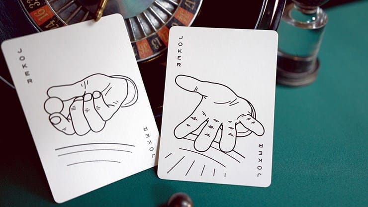 Roulette Playing Cards - thumbnail 4