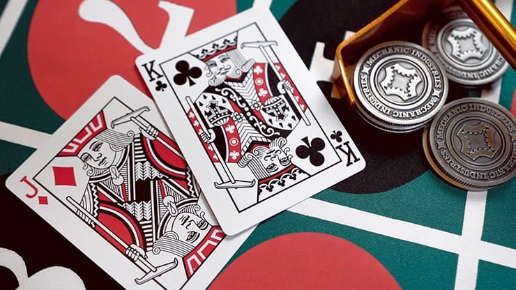 Roulette Playing Cards - thumbnail 5