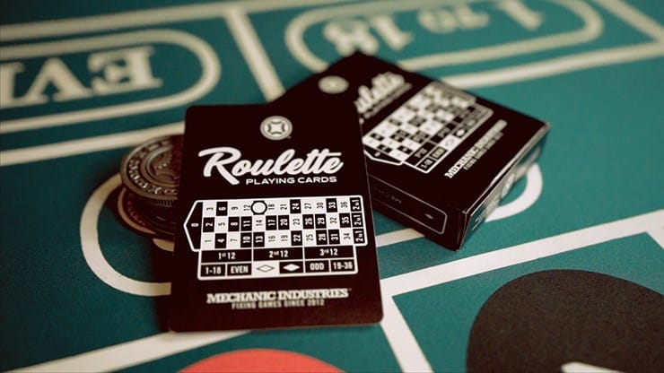 Roulette Playing Cards - thumbnail 6