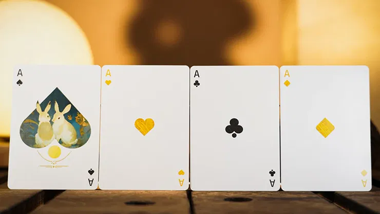 Round Moon Playing Cards - image 3
