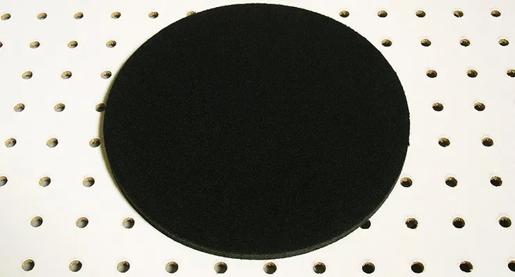 Round Spotlight Pad