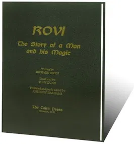 Rovi Book: The Story Of A Man and His Magic