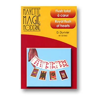 Royal Flush Trick