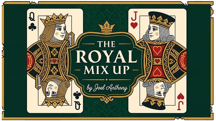 Royal Mix-Up by Joel Anthony