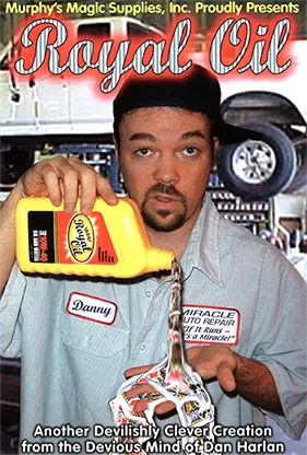 Royal Oil