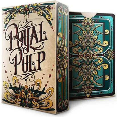 Royal Pulp Deck (Green)