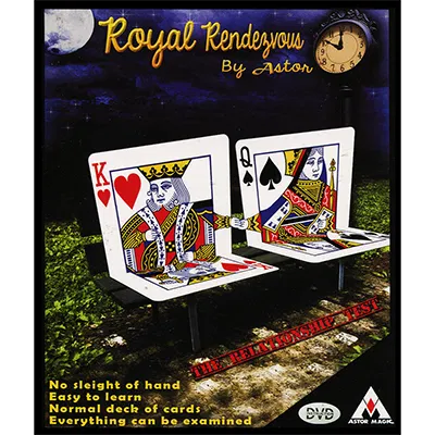 Royal Rendezvous