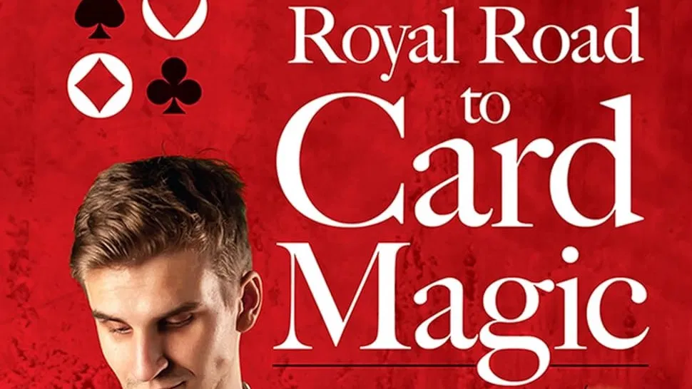 Royal Road to Card Magic
