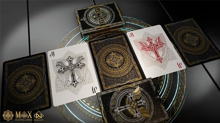 Royal Sanctuary Limited Kings Playing Cards - image 2