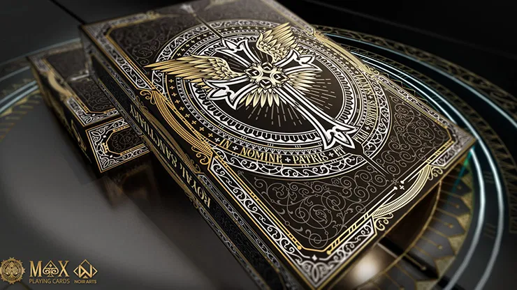 Royal Sanctuary Limited Kings Playing Cards - image 5