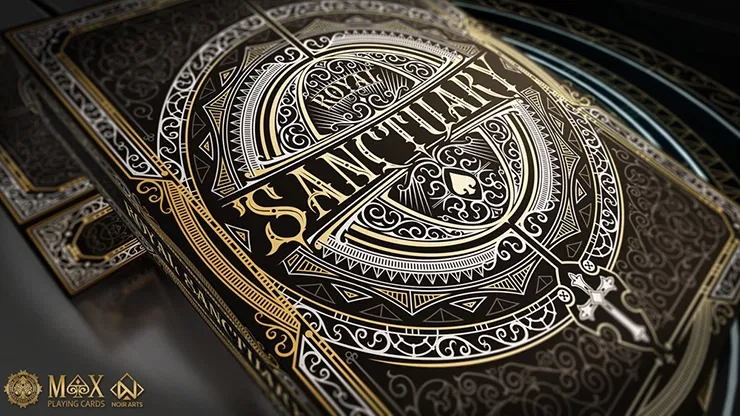 Royal Sanctuary Limited Kings Playing Cards - image 1