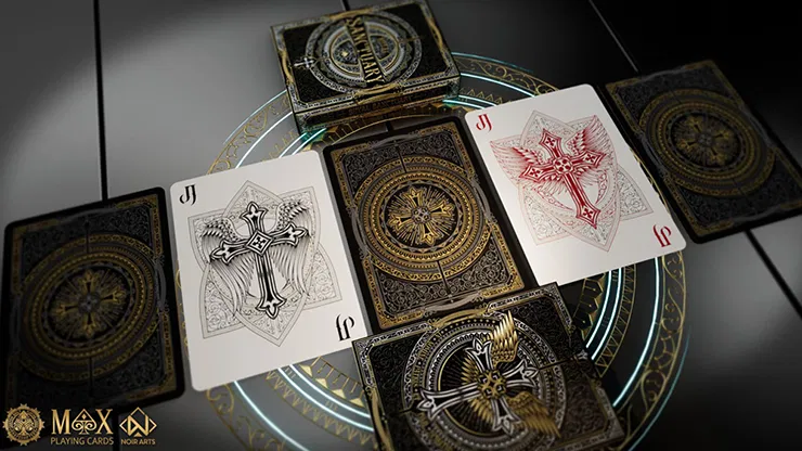 Royal Sanctuary Noble Kings Playing Cards - image 2