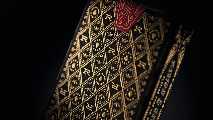 Royales Noir Players Edition Playing Cards - image 2