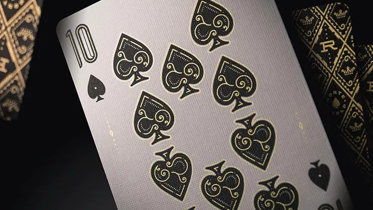 Royales Noir Players Edition Playing Cards - image 5