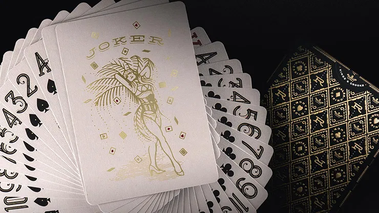 Royales Noir Players Edition Playing Cards - image 6