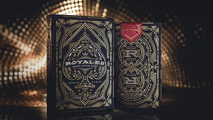Royales Playing Cards - image 1