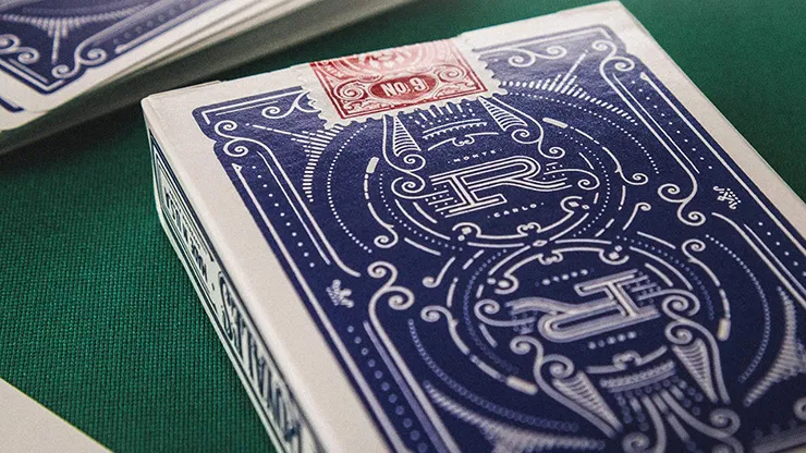 Royales Standards No.9 Playing Cards (Parlor Back) - image 2