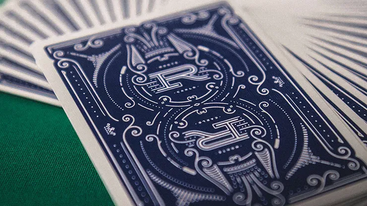 Royales Standards No.9 Playing Cards (Parlor Back) - image 3