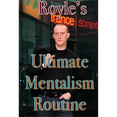 Royle's Ultimate Mentalism Routine