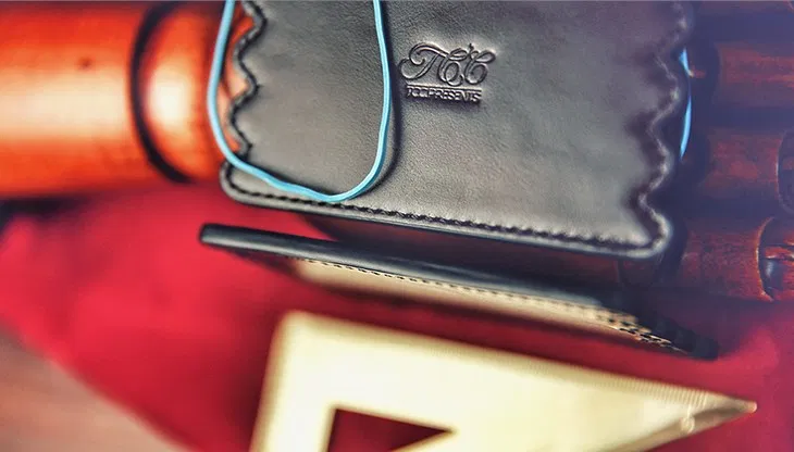 Rubber Band Leather Board - image 3