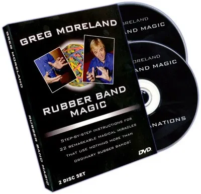 Rubber Band Magic - image 1