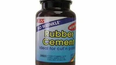 Rubber Cement