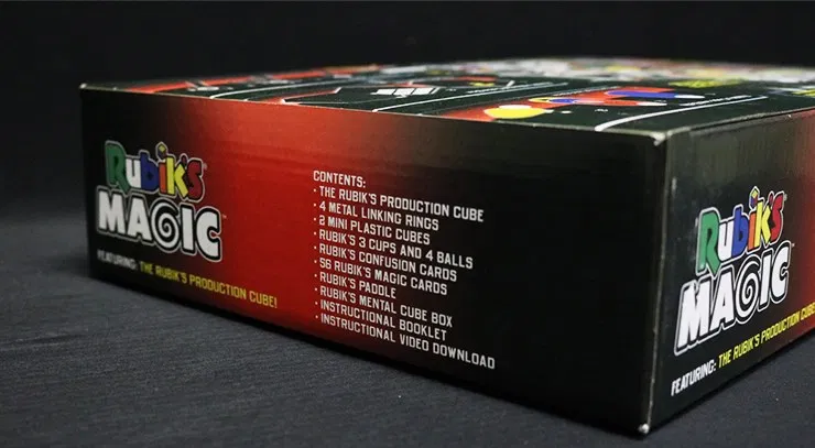 Rubik Perplexing Magic Set - image 2