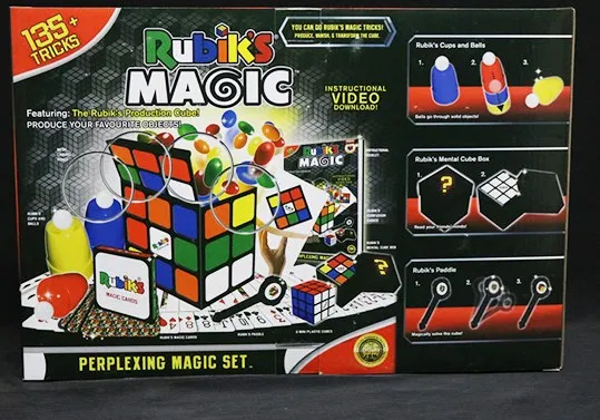 Rubik Perplexing Magic Set - image 3