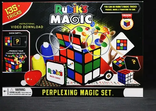 Rubik Perplexing Magic Set - image 1
