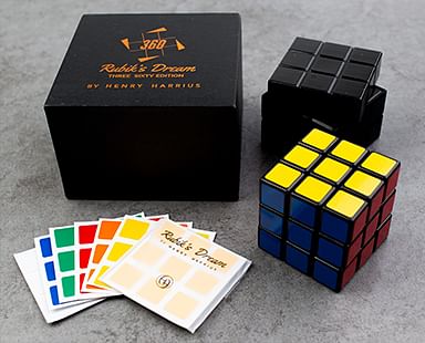 rubiks cube timer shopping