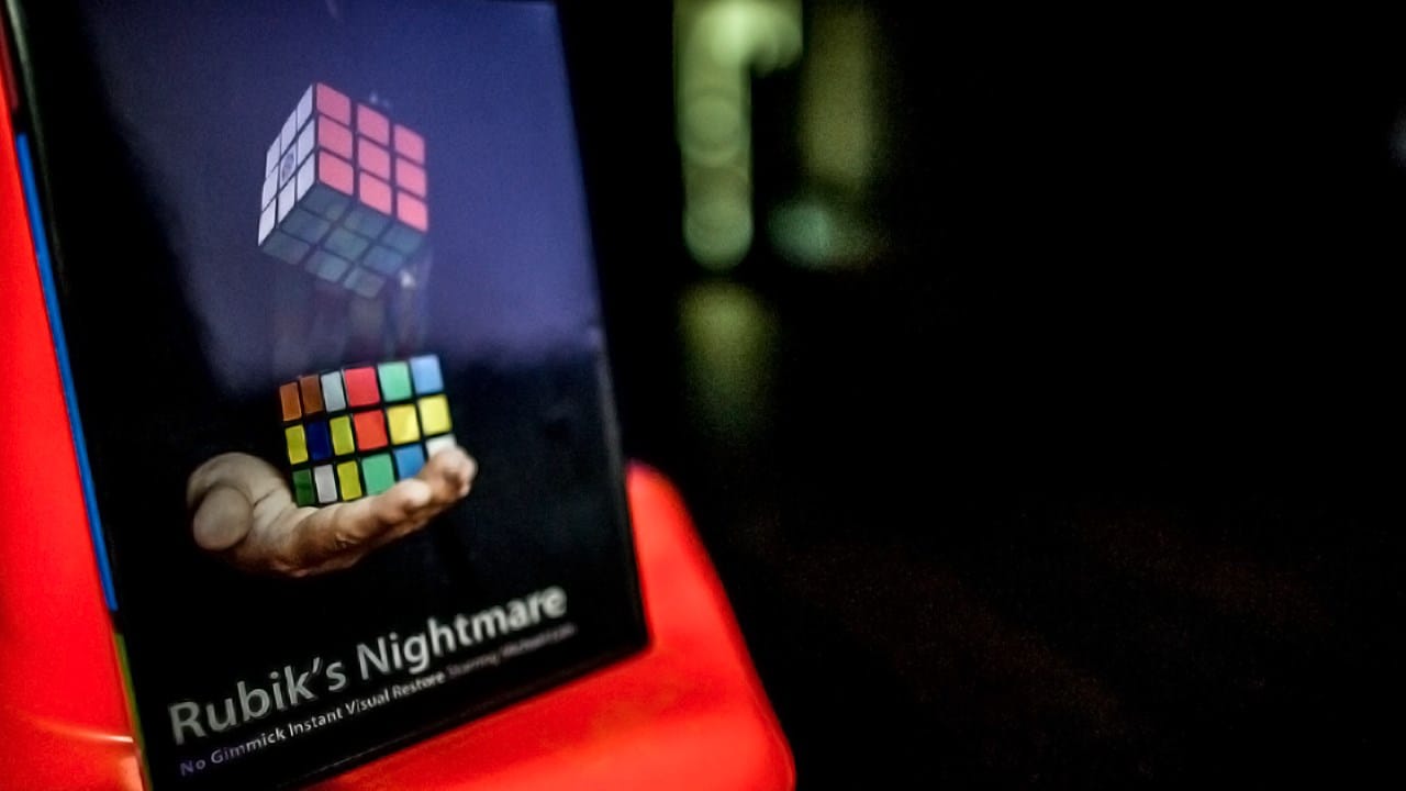 Rubik's Nightmare - thumbnail 2
