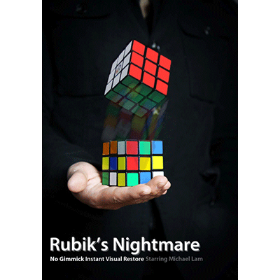 Rubik's Nightmare - image 1