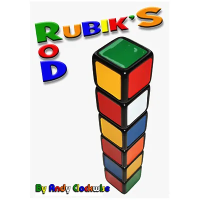 Rubik's Rod