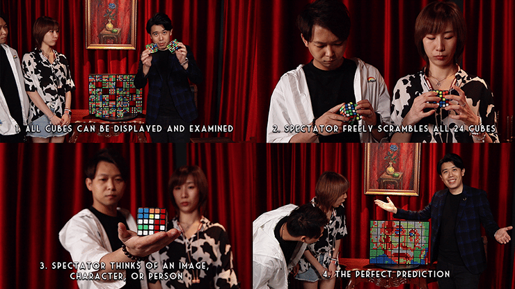 Rubik's Wall HD (Complete Set) - thumbnail 2