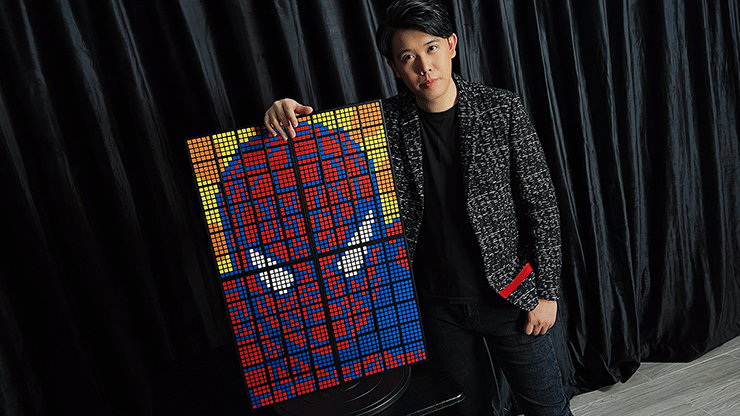 Rubik's Wall HD (Complete Set) - thumbnail 4