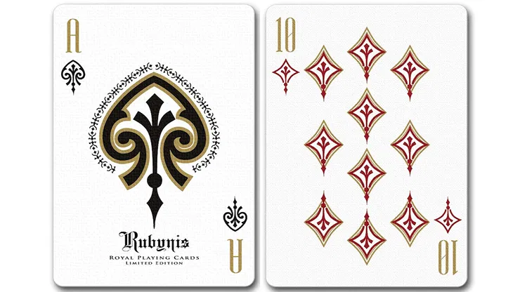Rubynis Royal Playing Cards - image 3