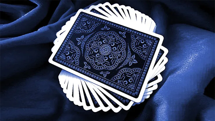 Rubynis Royal Playing Cards (Blue Wax Seal) - image 2