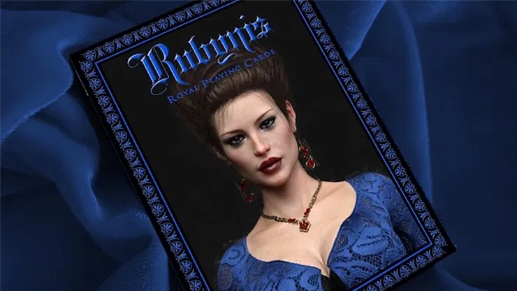 Rubynis Royal Playing Cards - image 1