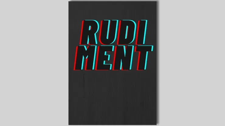 Rudiment